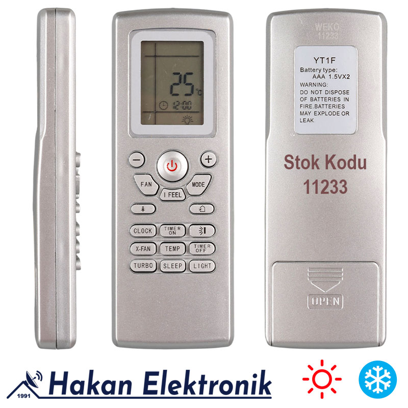 Viessmann Klima Kumanda 11233