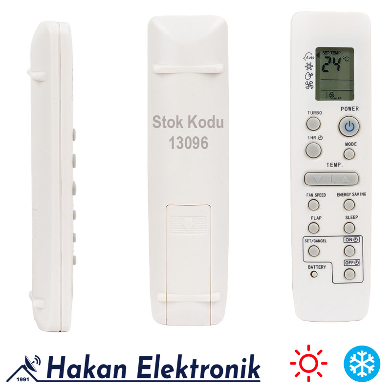 Samsung Klima Kumanda 13096