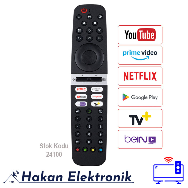 Arçelik Kumanda 24100