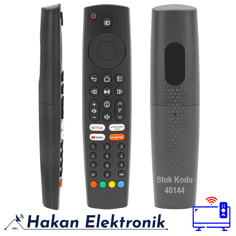 Arçelik Beko Grundig Tv Kumanda 40144