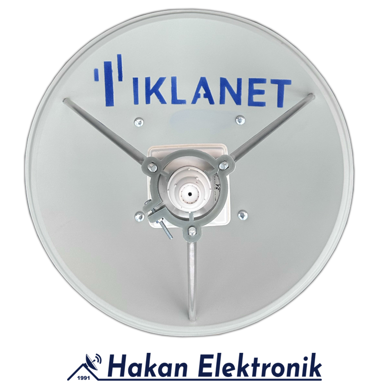 Wifi 44cm Parabol Çanak Anten