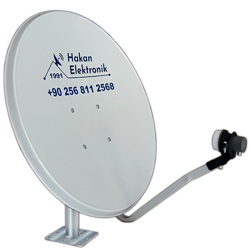 Uydu Anten Sistemleri